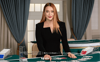 Élő Blackjack