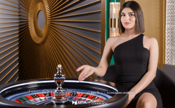Élő Roulette